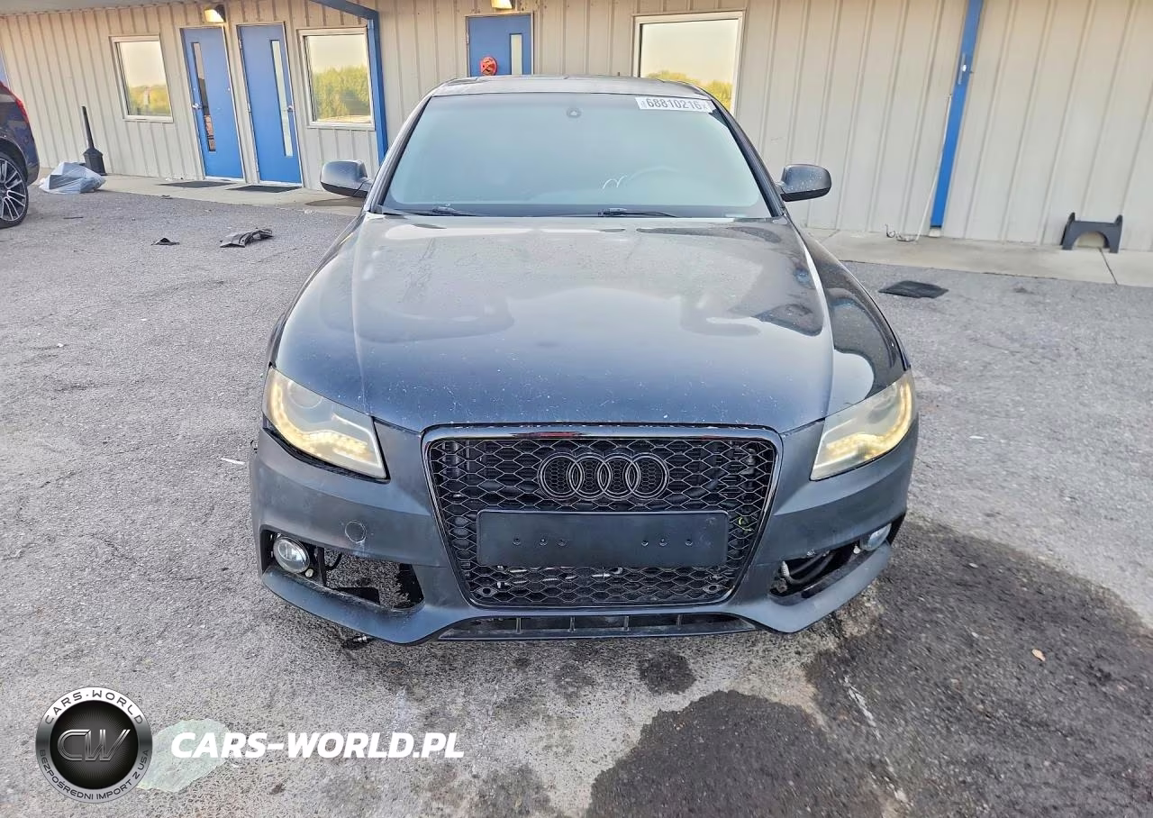 2010 Audi S4 Premium Plus VIN:WAUBGAFL9AA182009 - 5