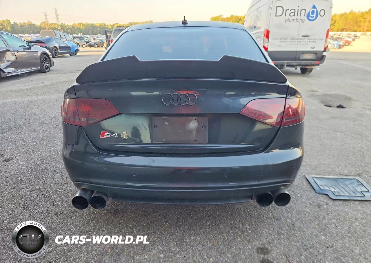 2010 Audi S4 Premium Plus VIN:WAUBGAFL9AA182009 - 6