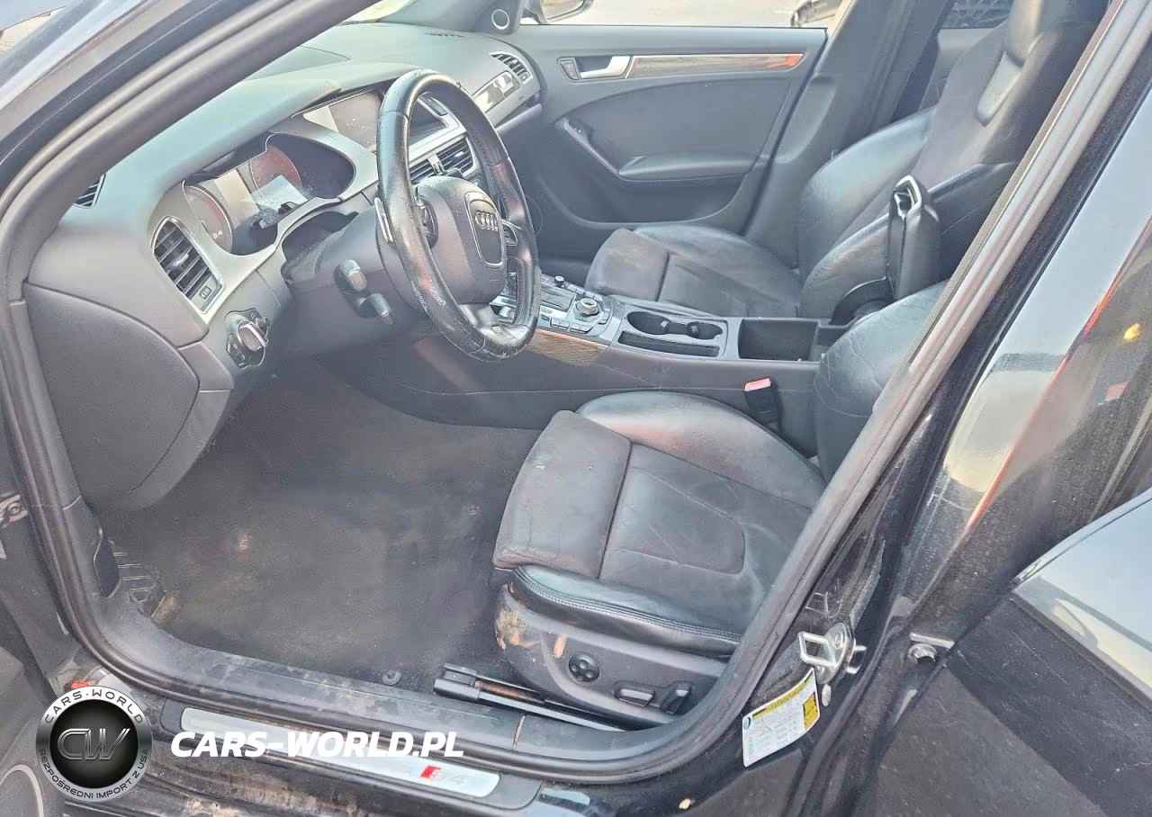 2010 Audi S4 Premium Plus VIN:WAUBGAFL9AA182009 - 7