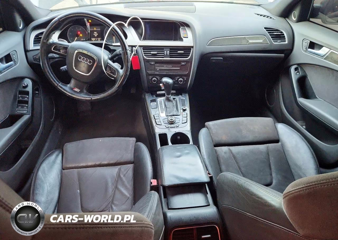 2010 Audi S4 Premium Plus VIN:WAUBGAFL9AA182009 - 8