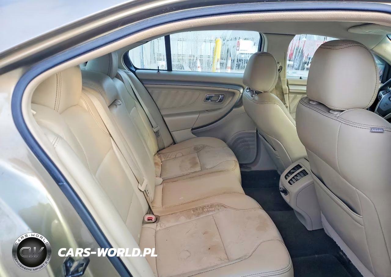 2013 Ford Taurus Sel VIN:1FAHP2E84DG133405 - 10