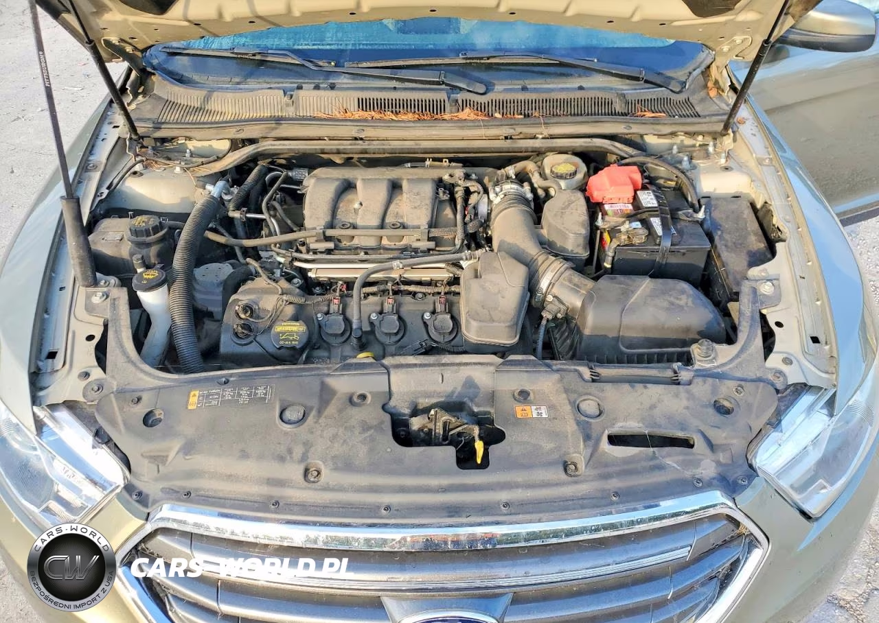 2013 Ford Taurus Sel VIN:1FAHP2E84DG133405 - 11