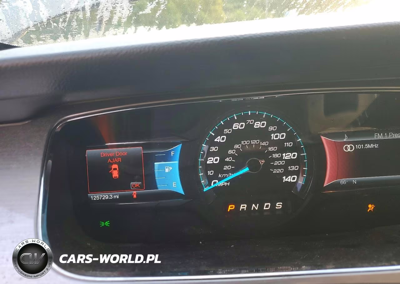 2013 Ford Taurus Sel VIN:1FAHP2E84DG133405 - 9