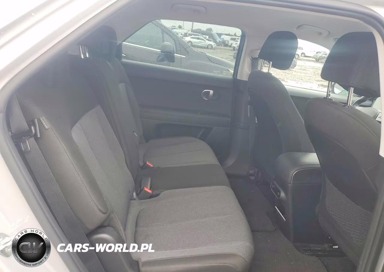 2024 Hyundai Ioniq 5 Sel VIN:KM8KNDDF9RU260589 - 11