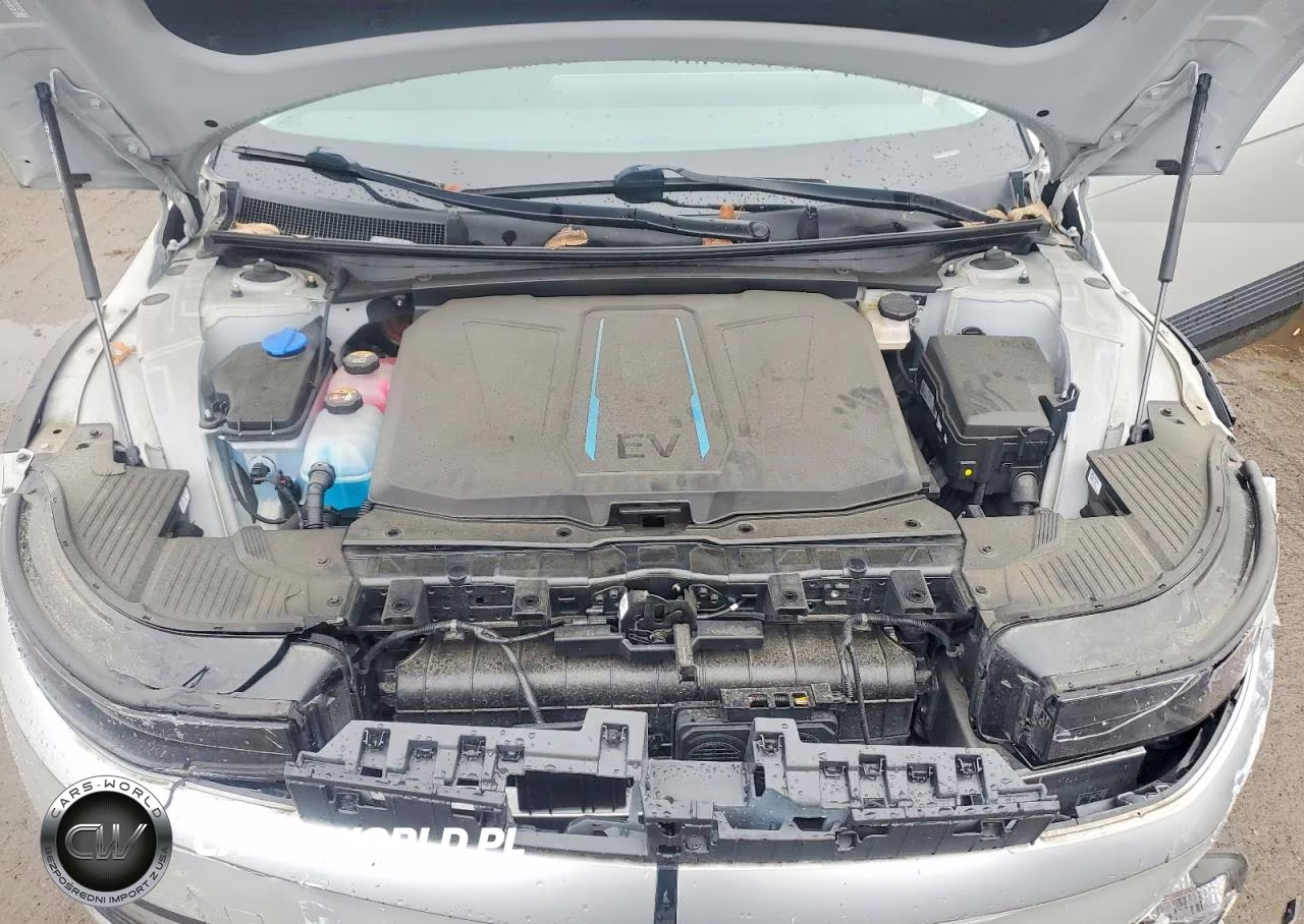 2024 Hyundai Ioniq 5 Sel VIN:KM8KNDDF9RU260589 - 12