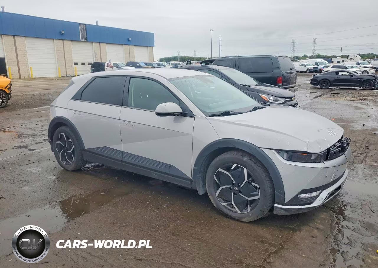 2024 Hyundai Ioniq 5 Sel VIN:KM8KNDDF9RU260589 - 4
