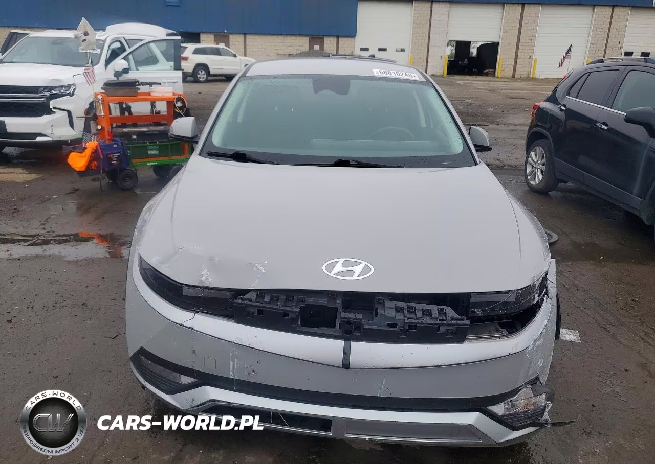 2024 Hyundai Ioniq 5 Sel VIN:KM8KNDDF9RU260589 - 5