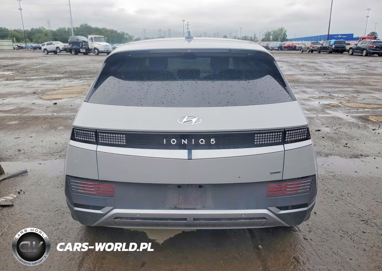 2024 Hyundai Ioniq 5 Sel VIN:KM8KNDDF9RU260589 - 6