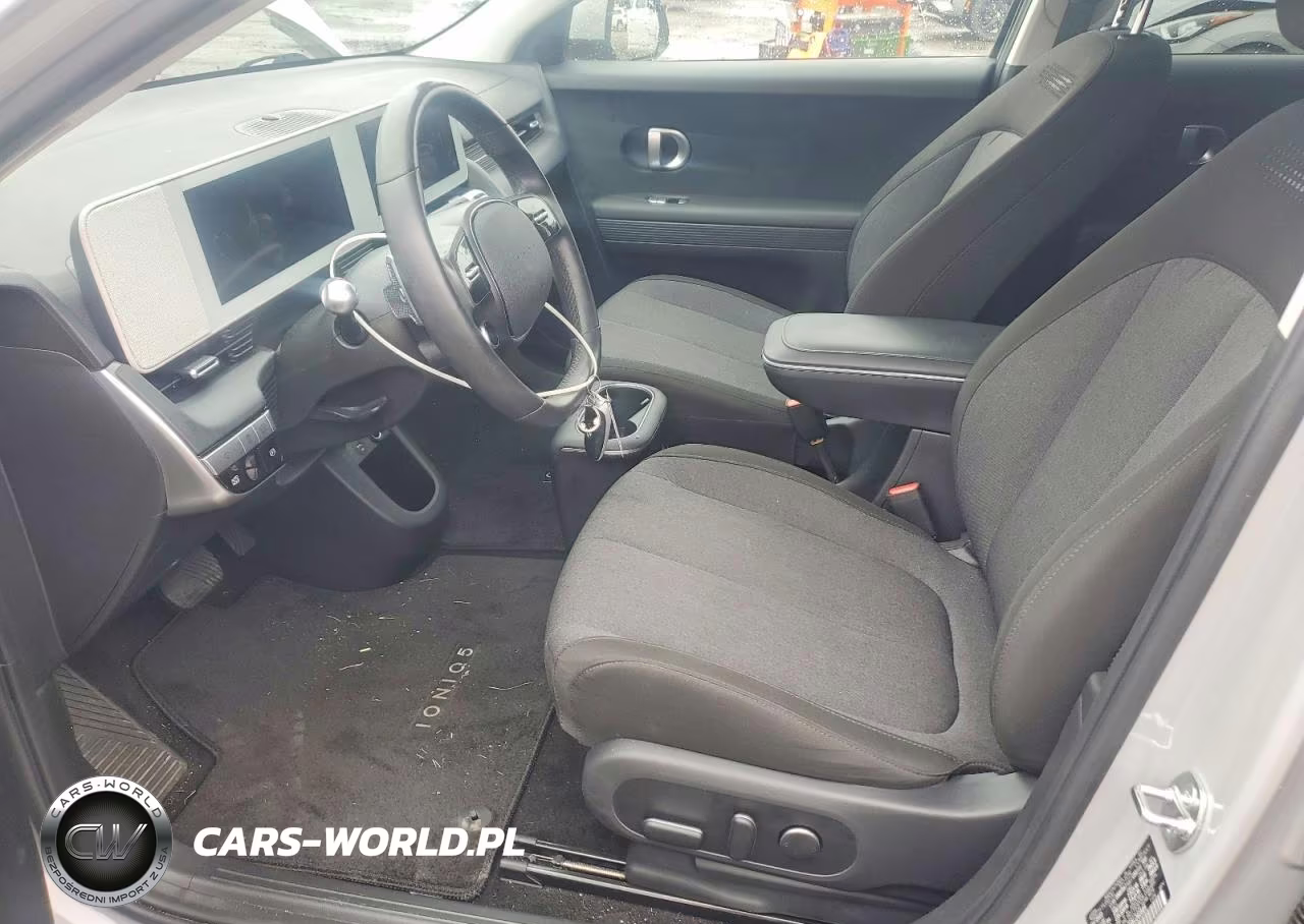 2024 Hyundai Ioniq 5 Sel VIN:KM8KNDDF9RU260589 - 7