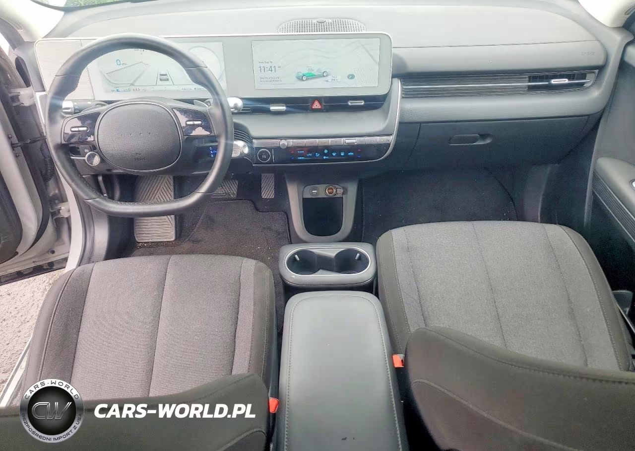 2024 Hyundai Ioniq 5 Sel VIN:KM8KNDDF9RU260589 - 8