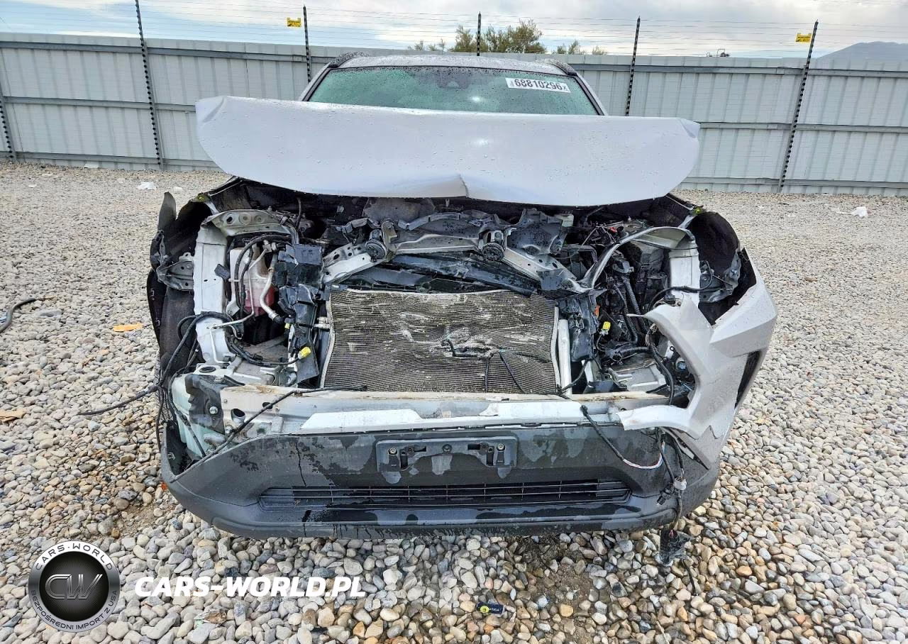 2020 Toyota Rav4 Xle VIN:2T3P1RFV1LW125091 - 11