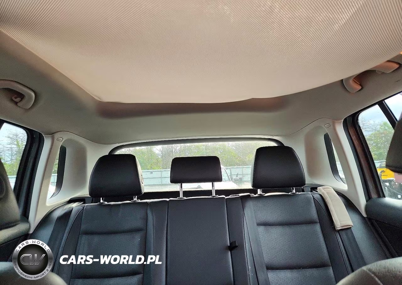 2014 Volkswagen Tiguan S VIN:WVGBV3AXXEW548336 - 10