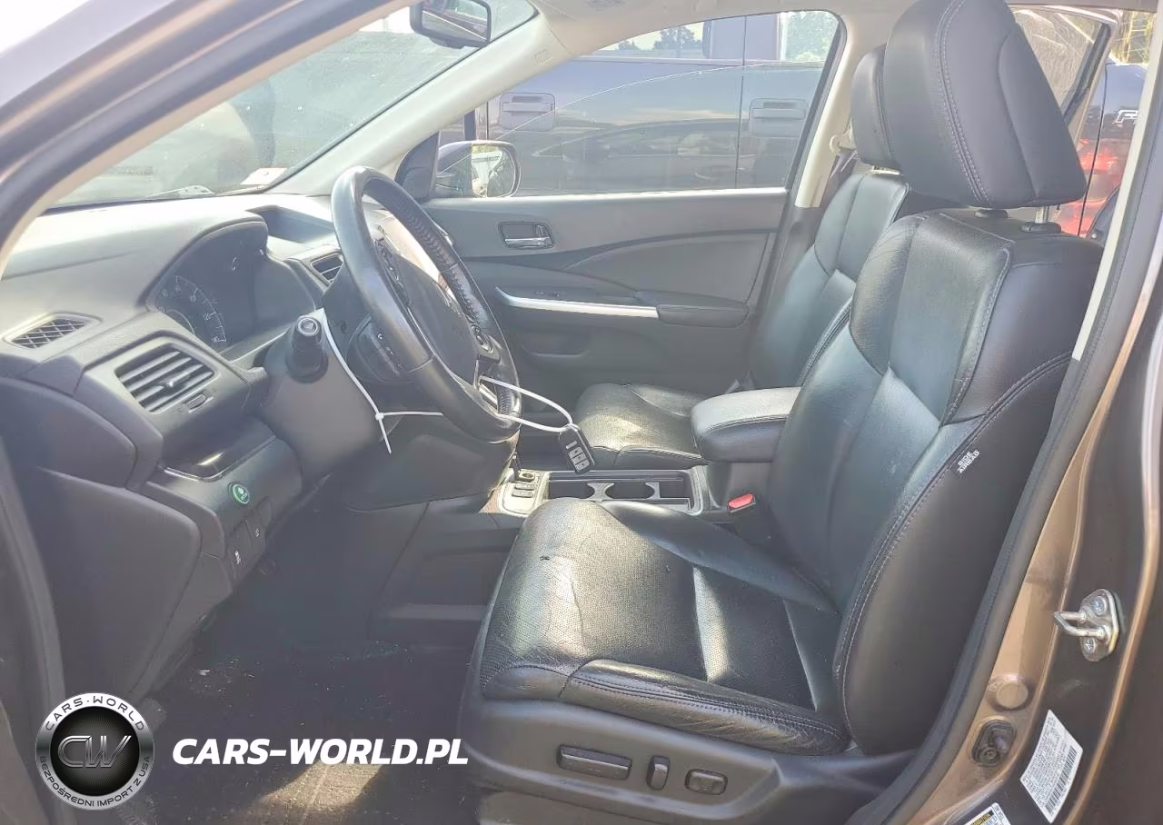2016 Honda Cr-V Exl VIN:2HKRM4H75GH653182 - 7