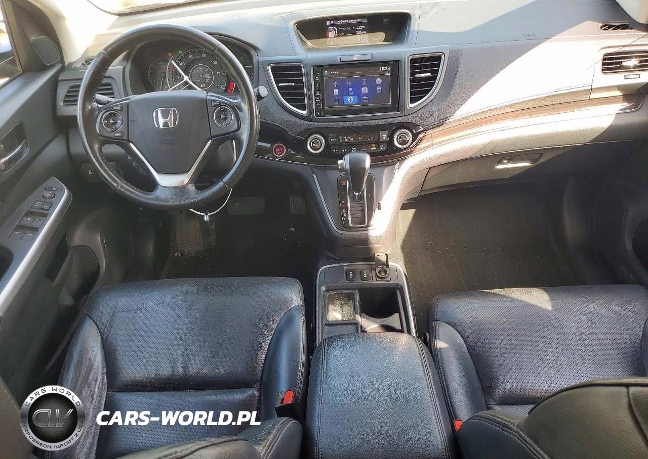 2016 Honda Cr-V Exl VIN:2HKRM4H75GH653182 - 8