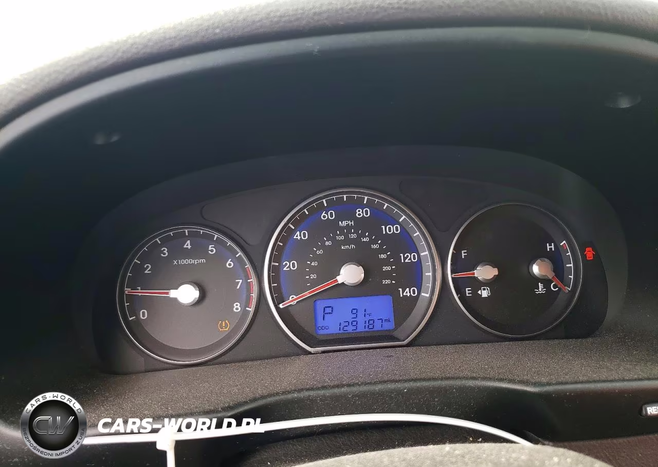 2012 Hyundai Santa Fe Gls VIN:5XYZG3AB8CG142406 - 9