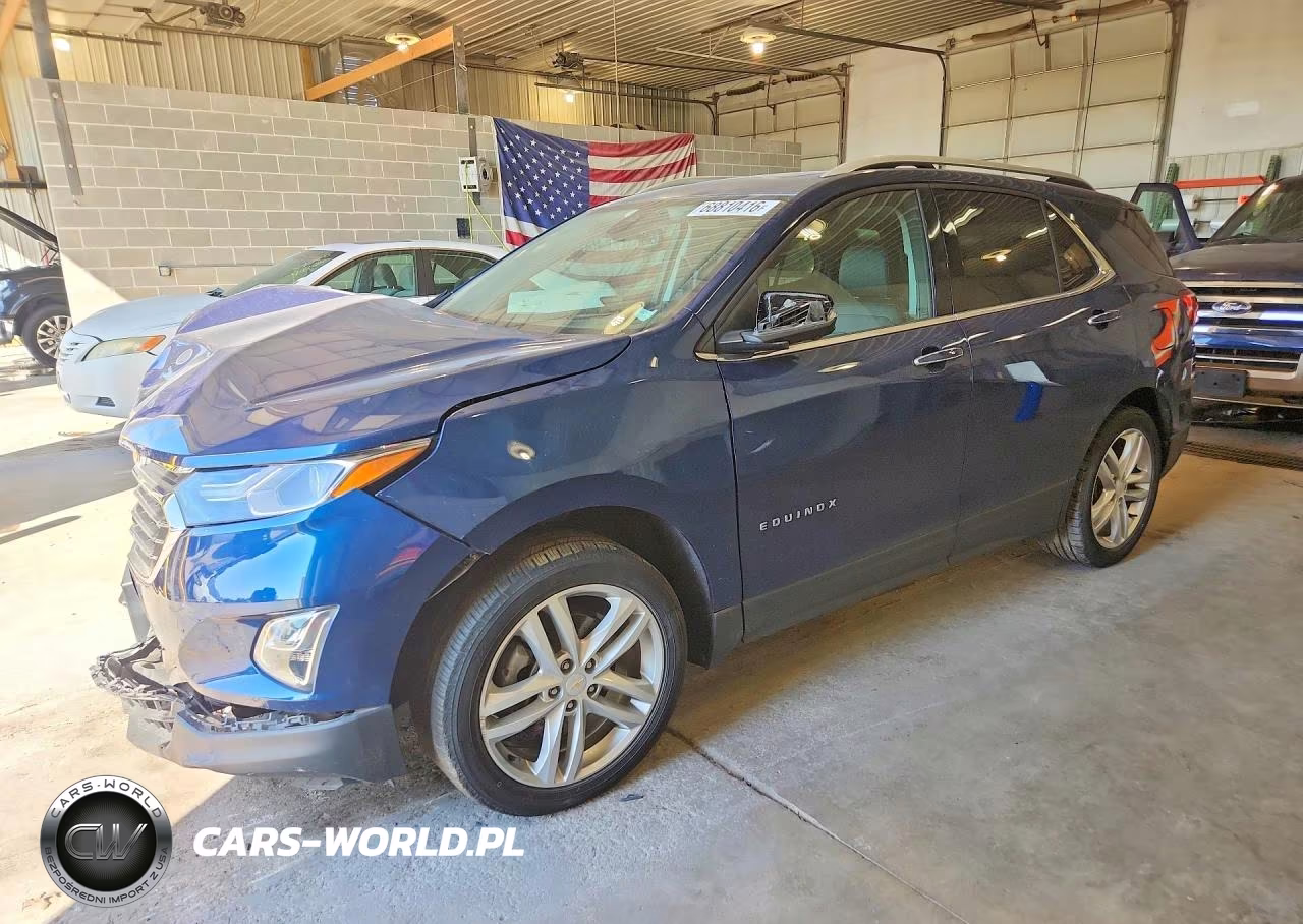 2020 Chevrolet Equinox Premier – zdjęcie 1 z 13