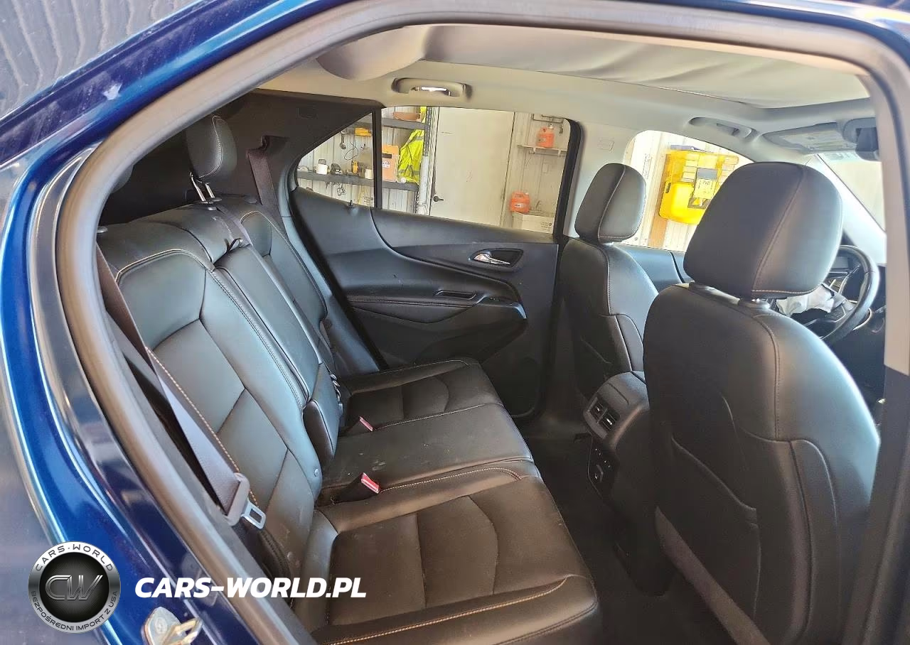 2020 Chevrolet Equinox Premier VIN:2GNAXYEX6L6129674 - 11