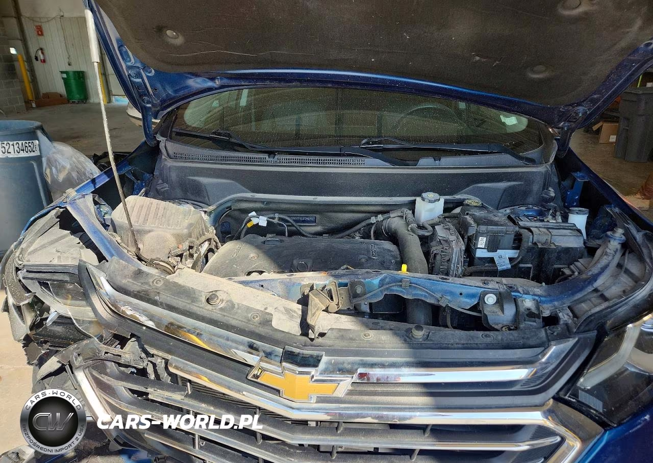 2020 Chevrolet Equinox Premier VIN:2GNAXYEX6L6129674 - 12