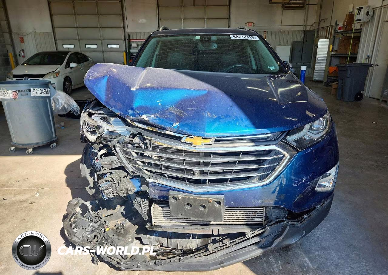 2020 Chevrolet Equinox Premier VIN:2GNAXYEX6L6129674 - 5