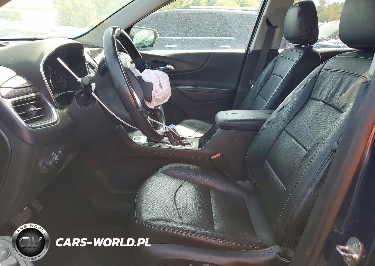 2020 Chevrolet Equinox Premier VIN:2GNAXYEX6L6129674 - 7