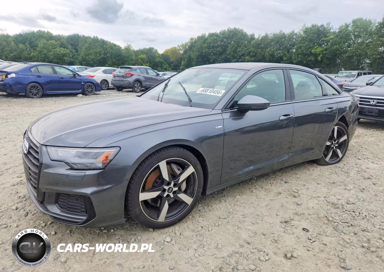 2021 Audi A6 Premium