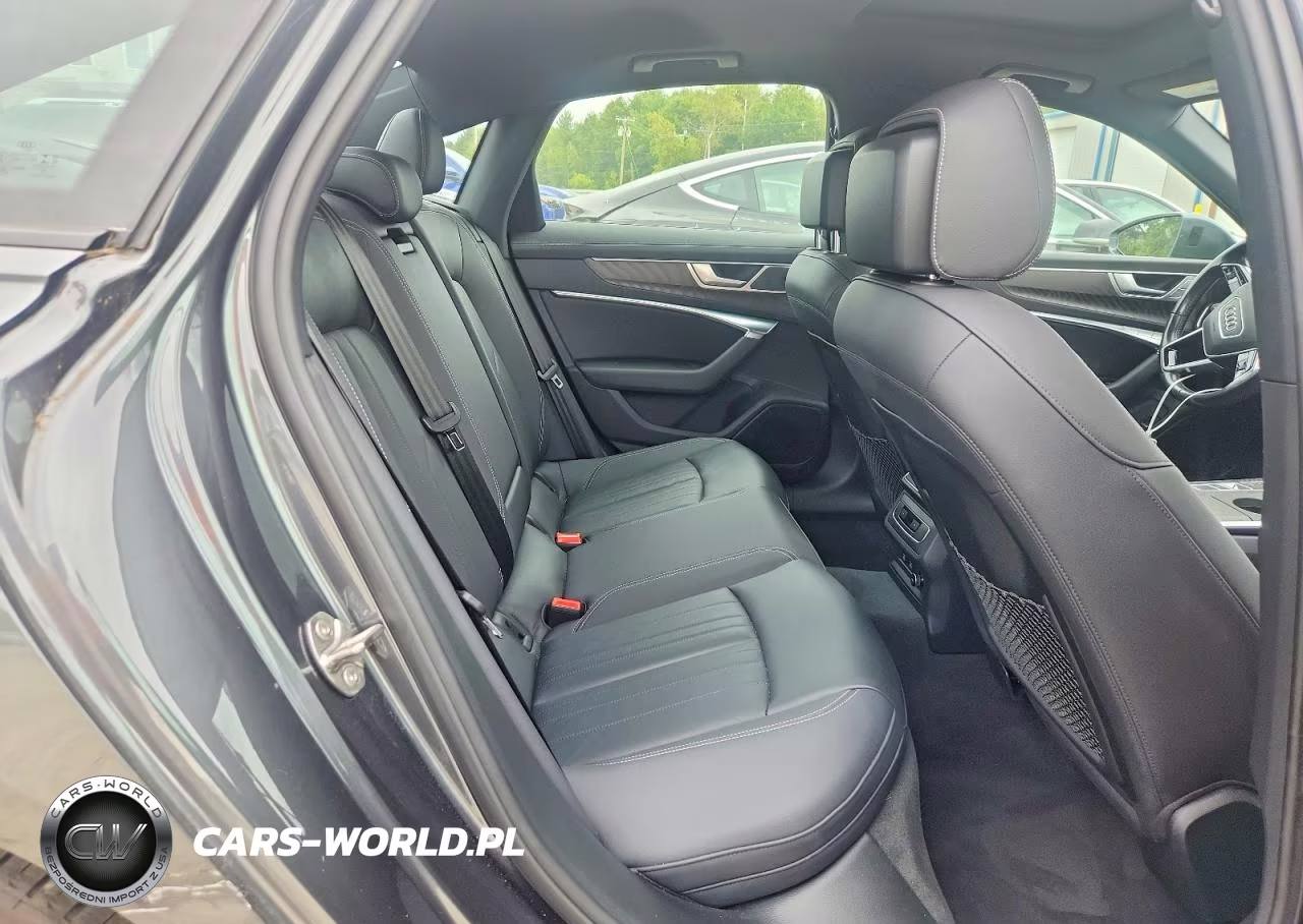 2021 Audi A6 Premium VIN:WAUK2AF26MN016596 - 10