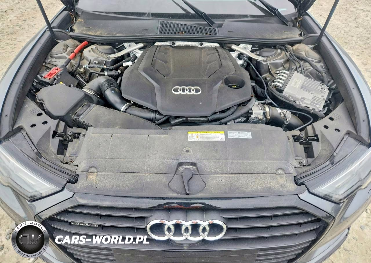 2021 Audi A6 Premium VIN:WAUK2AF26MN016596 - 11