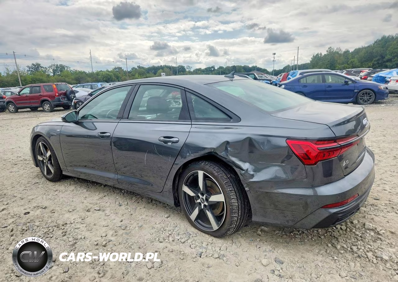 2021 Audi A6 Premium VIN:WAUK2AF26MN016596 - 2