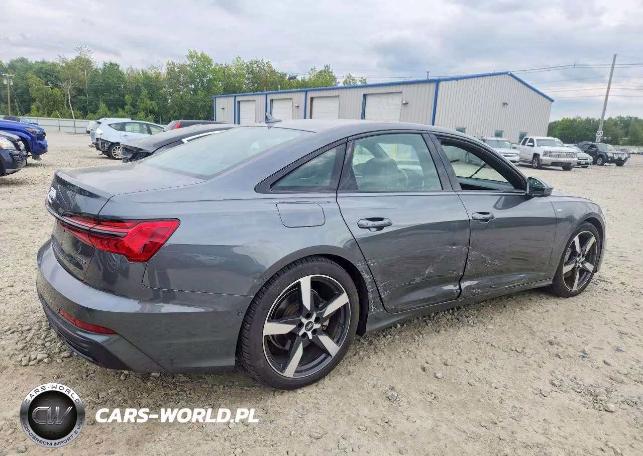 2021 Audi A6 Premium VIN:WAUK2AF26MN016596 - 3