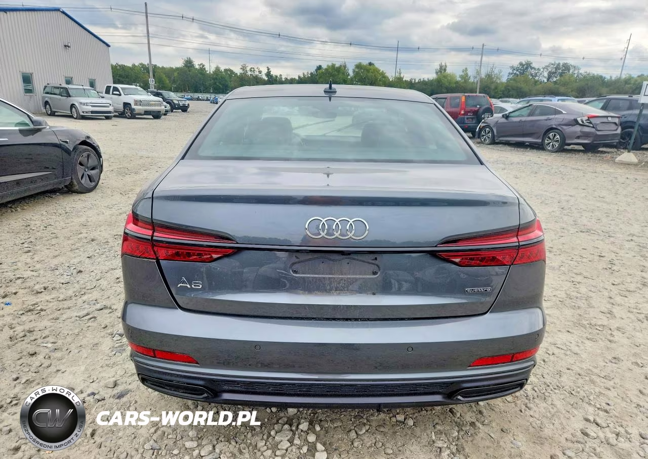 2021 Audi A6 Premium VIN:WAUK2AF26MN016596 - 6