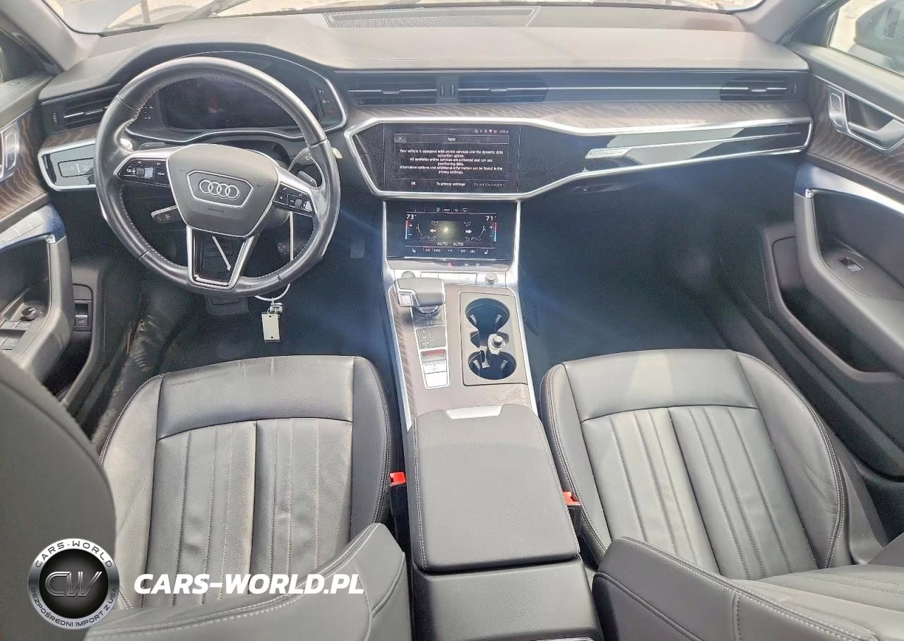 2021 Audi A6 Premium VIN:WAUK2AF26MN016596 - 8