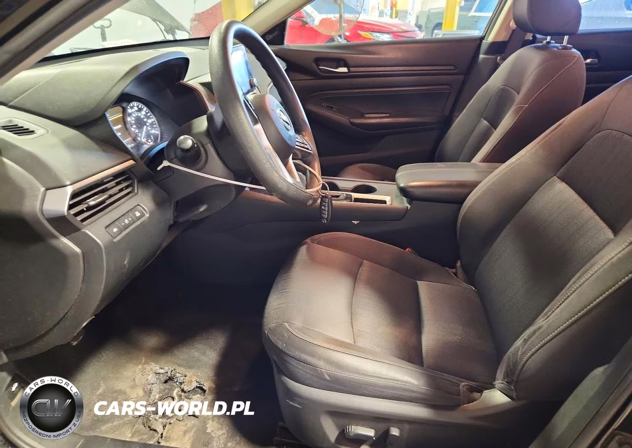 2020 Nissan Altima S VIN:1N4BL4BV2LC165508 - 7