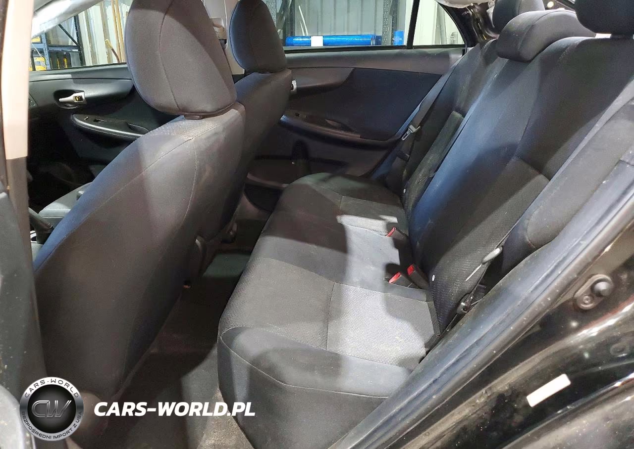 2009 Toyota Corolla S VIN:1NXBU40EX9Z118364 - 10