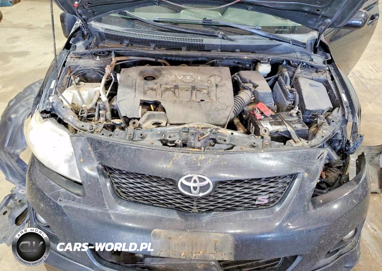 2009 Toyota Corolla S VIN:1NXBU40EX9Z118364 - 11