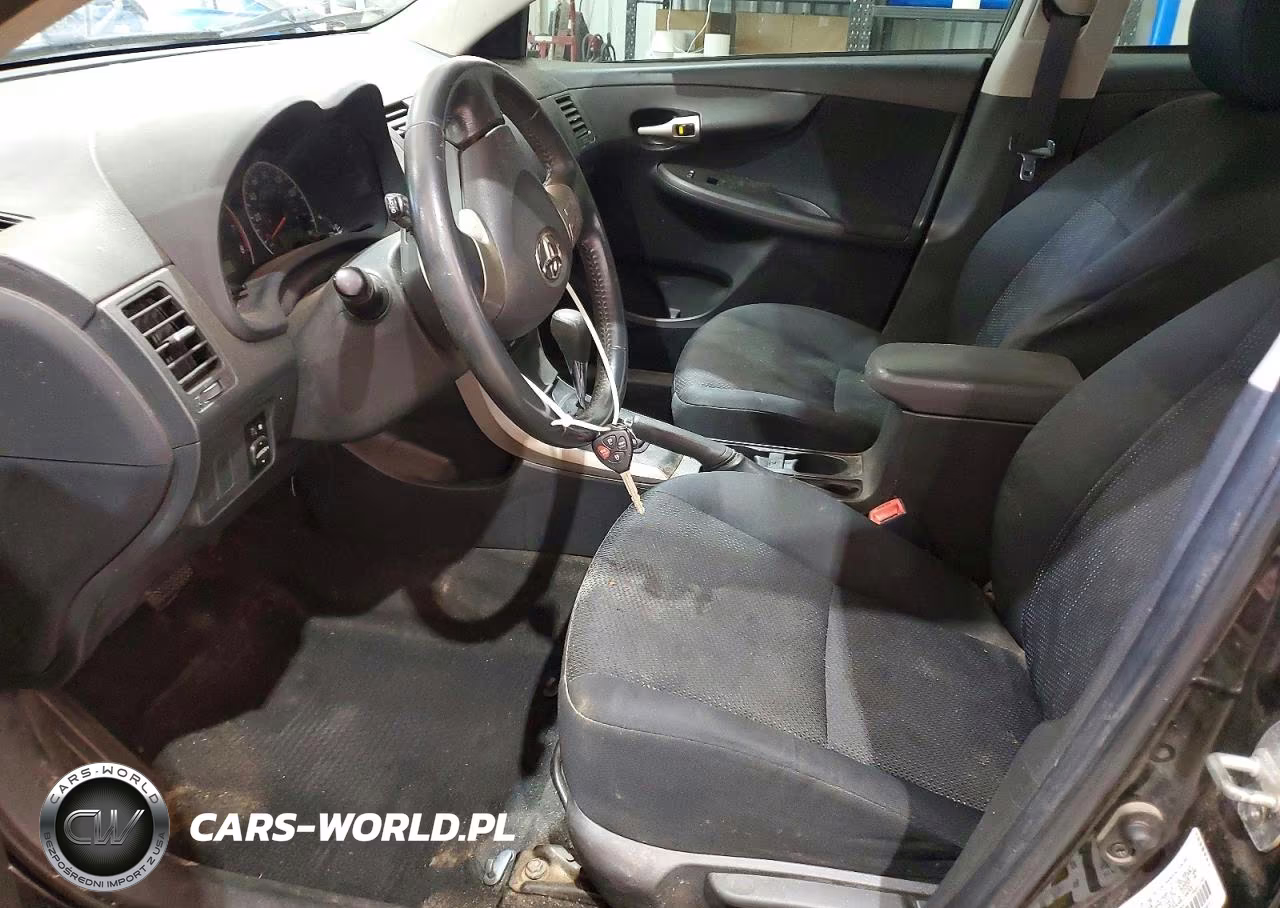 2009 Toyota Corolla S VIN:1NXBU40EX9Z118364 - 7