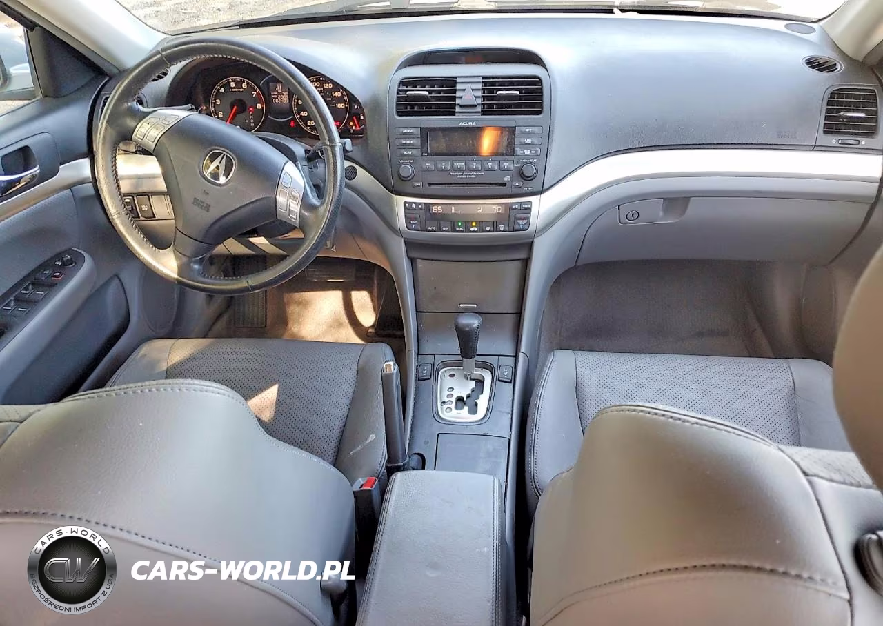 2004 Acura Tsx VIN:JH4CL96844C001306 - 8
