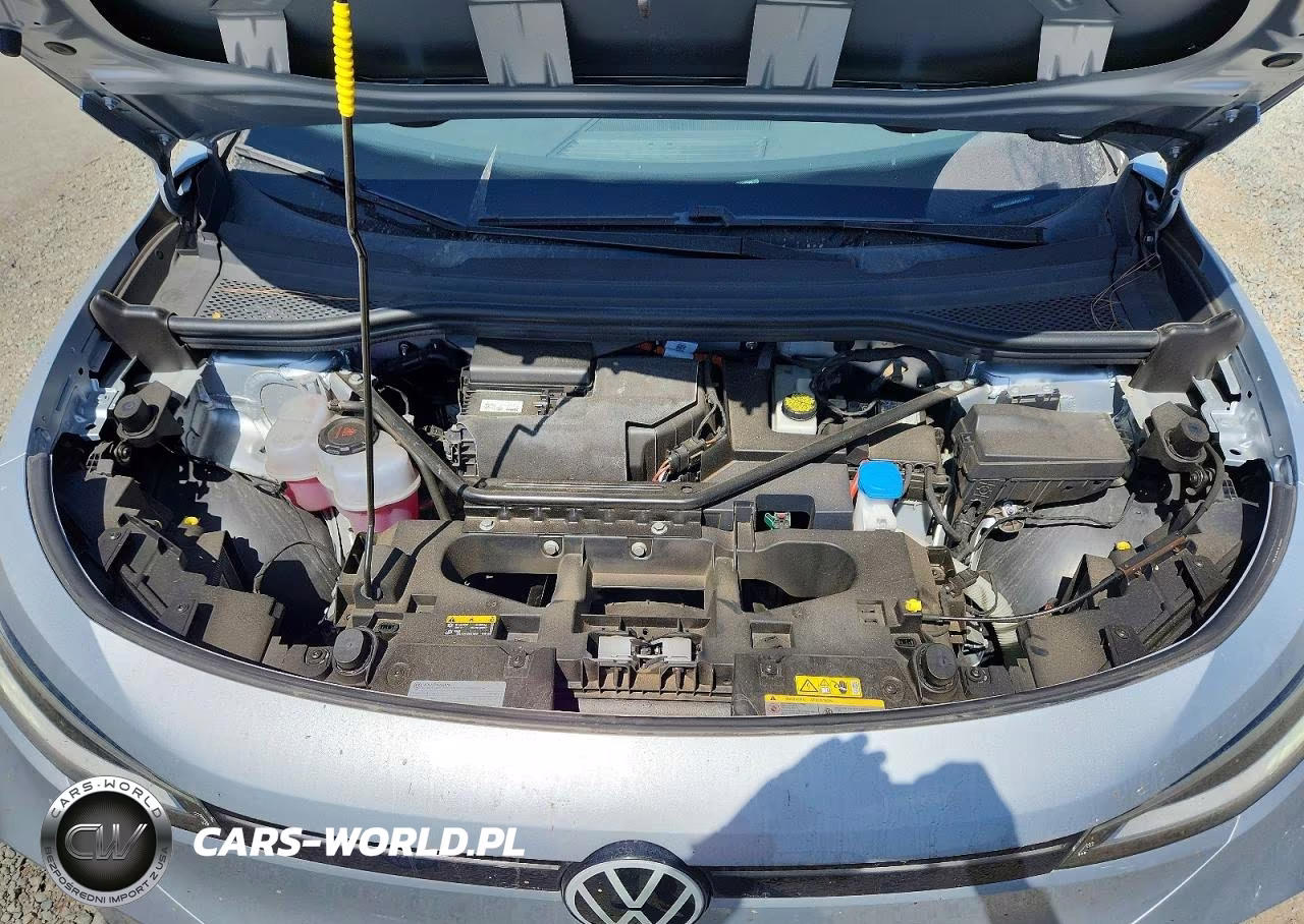 2021 Volkswagen Id.4 Pro S VIN:WVGTMPE20MP061684 - 12