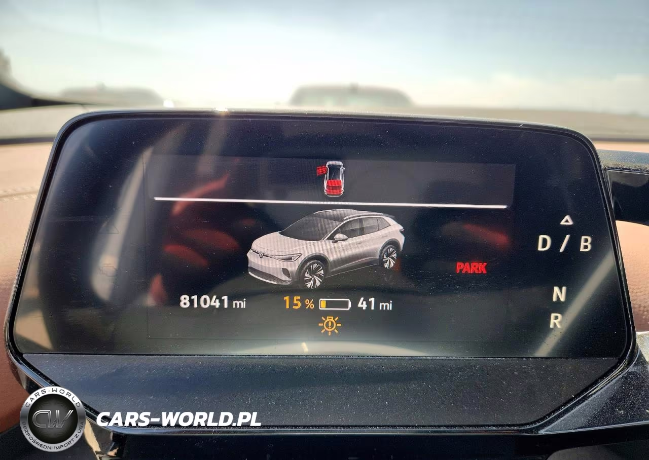 2021 Volkswagen Id.4 Pro S VIN:WVGTMPE20MP061684 - 9