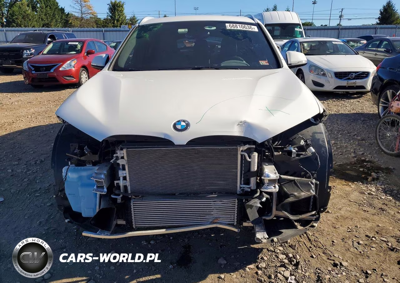 2017 BMW X1 xDrive28I VIN:WBXHT3Z31H4A57486 - 5