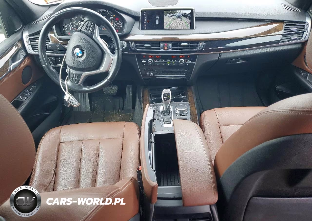 2018 BMW X5 xDrive35I VIN:5UXKR0C53J0Y02094 - 8