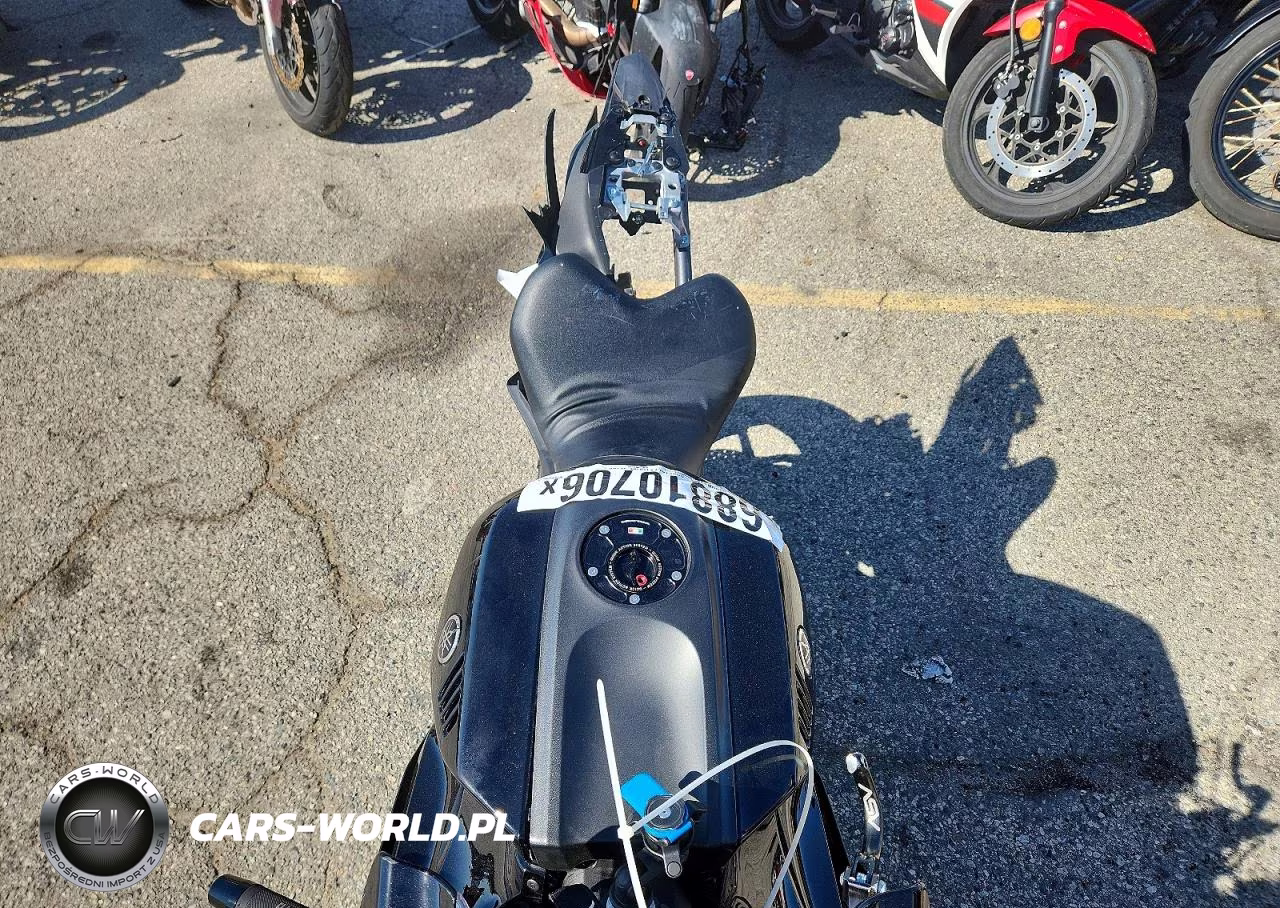 2024 Yamaha Yzfr7 VIN:JYARM38Y7RA002774 - 5