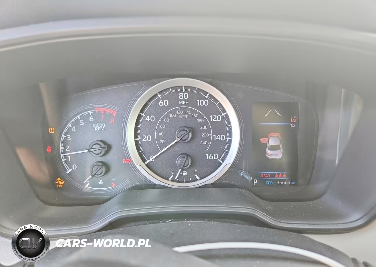 2021 Toyota Corolla Le VIN:JTDEPMAEXMJ140382 - 9