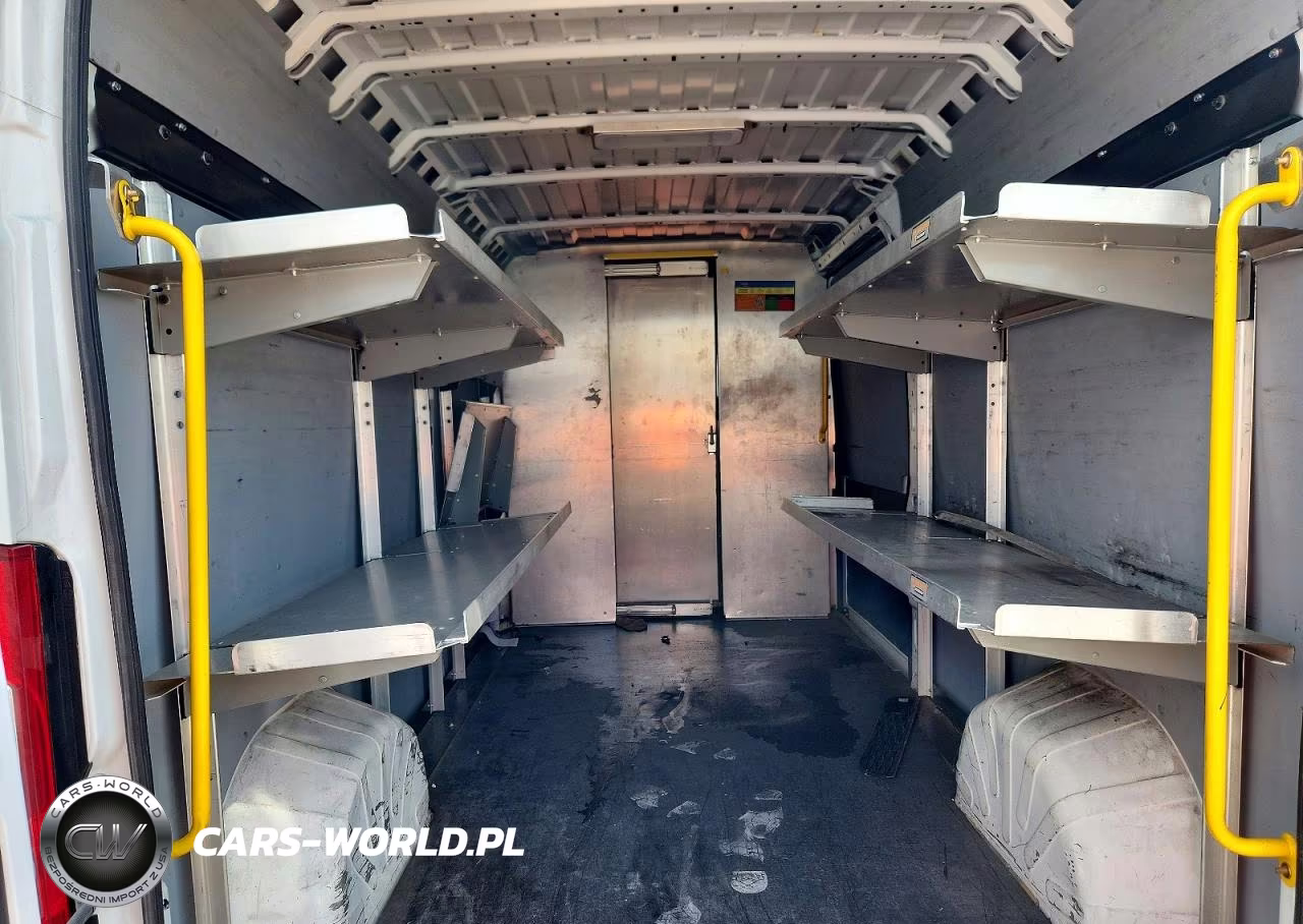 2022 Ram Promaster 2500 Delivery Van VIN:3C6LRVDG3NE110327 - 10