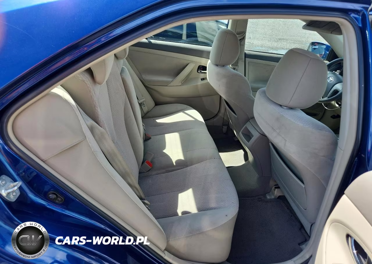 2011 Toyota Camry Le VIN:4T1BF3EK6BU757379 - 10