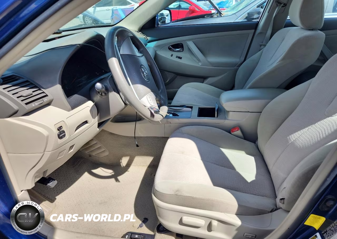 2011 Toyota Camry Le VIN:4T1BF3EK6BU757379 - 7