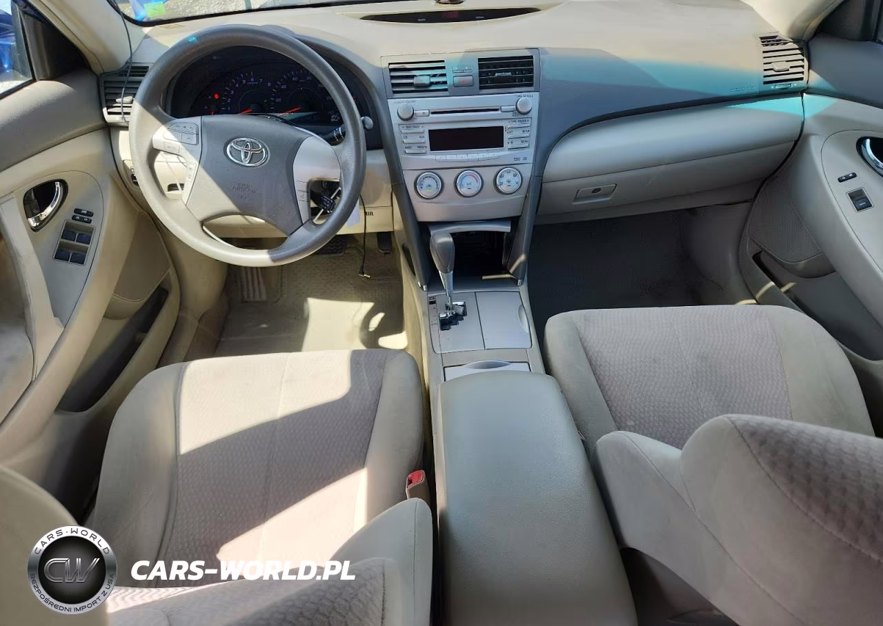 2011 Toyota Camry Le VIN:4T1BF3EK6BU757379 - 8