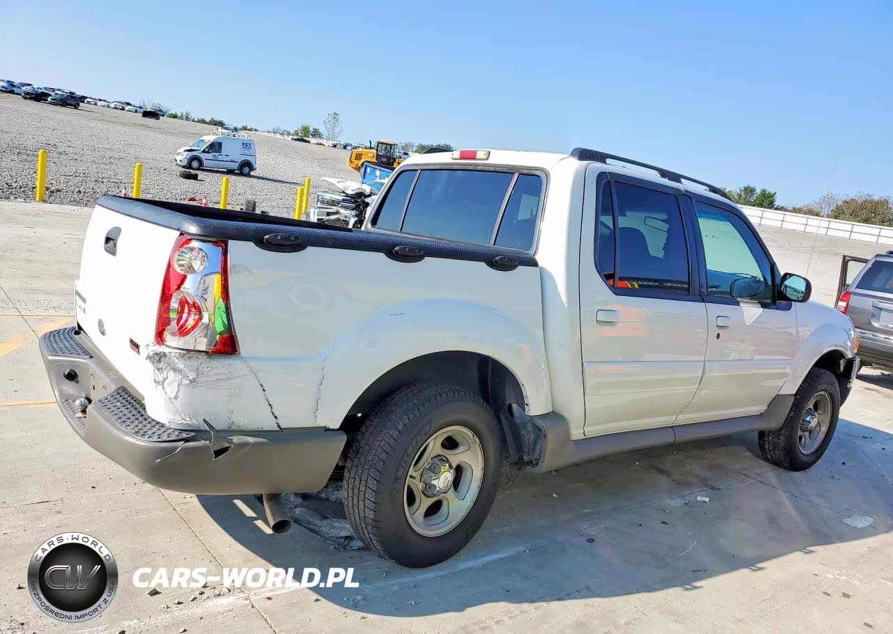 2002 Ford Explorer Sport Trac VIN:1FMZU77E32UD39137 - 3