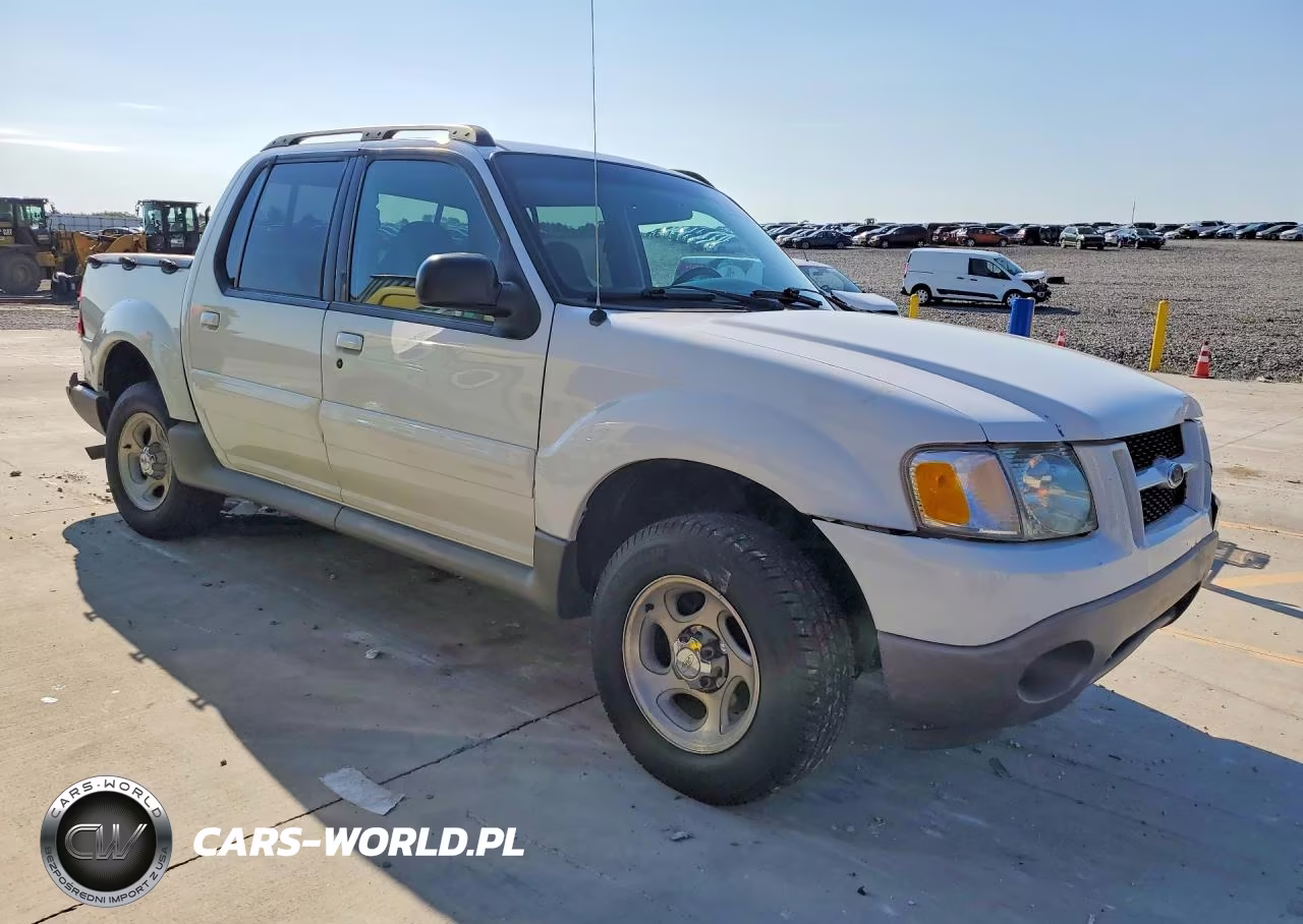 2002 Ford Explorer Sport Trac VIN:1FMZU77E32UD39137 - 4
