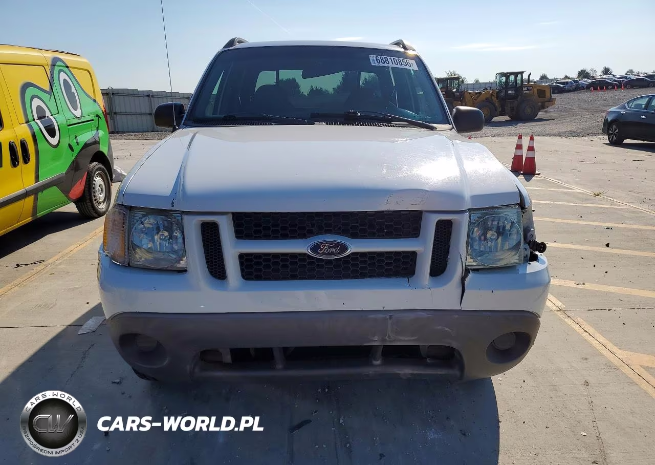 2002 Ford Explorer Sport Trac VIN:1FMZU77E32UD39137 - 5