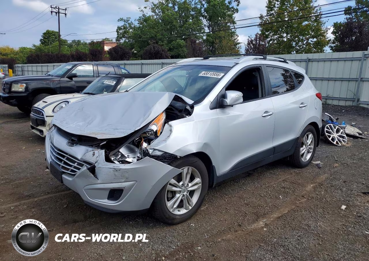2012 Hyundai Tucson Gls